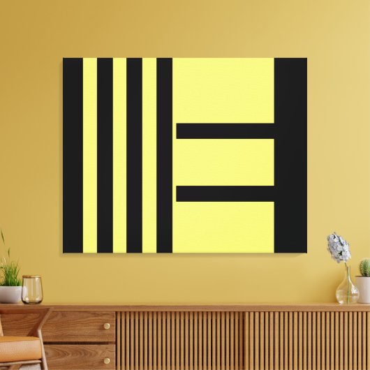 Toile Star abstract expressionism painting art (Insitu(Salon))