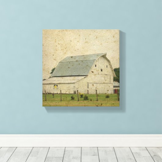 Toile Star Barn (Insitu (Plancher de Bois))