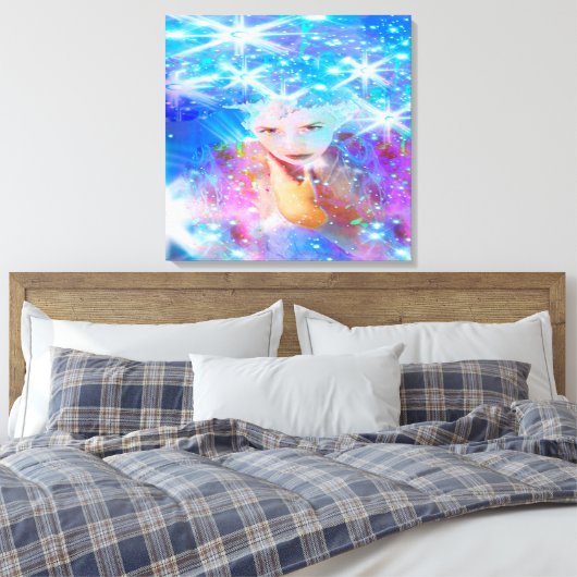 Toile Star Horizon (Insitu(Chambre))