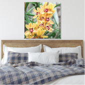 Toile Star Orchids (Insitu(Chambre))