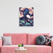 Toile Stardust Howler (Insitu(Salon))