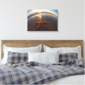 Toile Starfish (Insitu(Chambre))