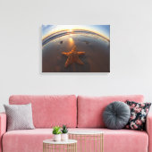 Toile Starfish (Insitu(Salon))