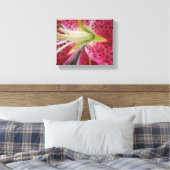 Toile Stargazer Lily (Insitu(Chambre))