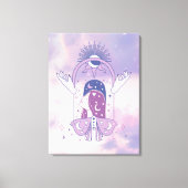 Toile Stargirl Reverie (Recto)