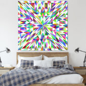 Toile Starlight (Insitu(Chambre))