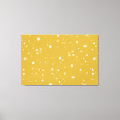 Toile Starlight Boho Gold (Recto)
