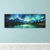 Toile Starry Night (Insitu (Plancher de Bois))