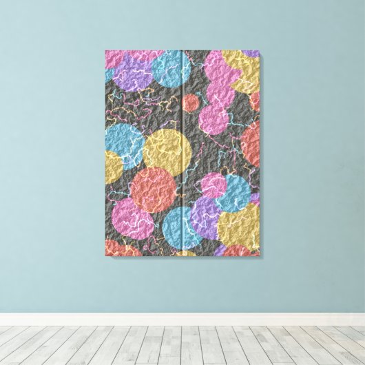 Toile Starry Night  (Insitu (Plancher de Bois))