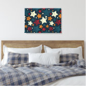 Toile Starry Night Chaos (Insitu(Chambre))