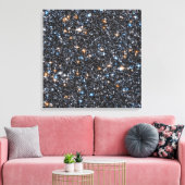 Toile Stars In The Milky Way's Galactic Bulge. (Insitu(Salon))