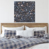 Toile Stars In The Milky Way's Galactic Bulge. (Insitu(Chambre))