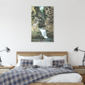 Toile State Park Vue sur le Rideau et les cascades de ca (Insitu(Chambre))