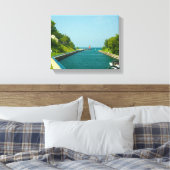 Toile Station de métro Charlevoix South Pier, Charlevoix (Insitu(Chambre))