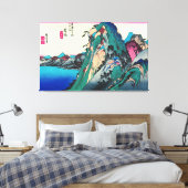 Toile Station Hakone 1833 (Insitu(Chambre))