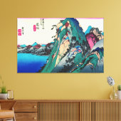 Toile Station Hakone 1833 (Insitu(Salon))