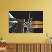 Toile Station spatiale internationale (Insitu(Salon))