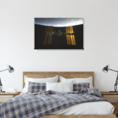 Toile Station spatiale internationale 10 (Insitu(Chambre))