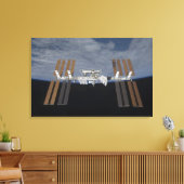 Toile Station spatiale internationale 11 (Insitu(Salon))