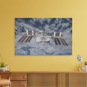 Toile Station spatiale internationale 12 (Insitu(Salon))