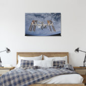 Toile Station spatiale internationale 13 (Insitu(Chambre))