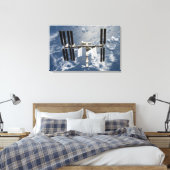Toile Station spatiale internationale 14 (Insitu(Chambre))