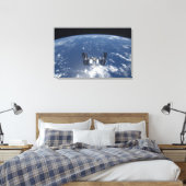 Toile Station spatiale internationale 14 (Insitu(Chambre))