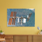 Toile Station spatiale internationale 15 (Insitu(Salon))