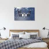 Toile Station spatiale internationale 16 (Insitu(Chambre))