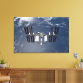 Toile Station spatiale internationale 16 (Insitu(Salon))