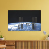 Toile Station spatiale internationale 18 (Insitu(Salon))