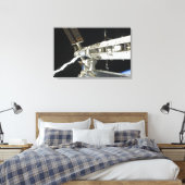 Toile Station spatiale internationale 18 (Insitu(Chambre))