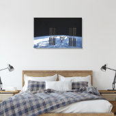 Toile Station spatiale internationale 18 (Insitu(Chambre))