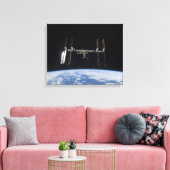 Toile Station spatiale internationale 19 (Insitu(Salon))