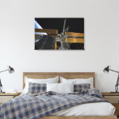 Toile Station spatiale internationale 2 (Insitu(Chambre))