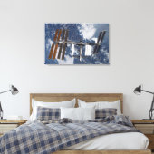 Toile Station spatiale internationale 22 (Insitu(Chambre))