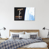 Toile Station spatiale internationale 23 (Insitu(Chambre))