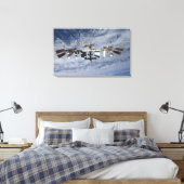 Toile Station spatiale internationale 28 (Insitu(Chambre))