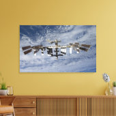 Toile Station spatiale internationale 28 (Insitu(Salon))