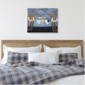 Toile Station spatiale internationale 3 (Insitu(Chambre))