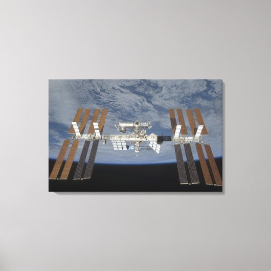 Toile Station spatiale internationale 3 (Recto)