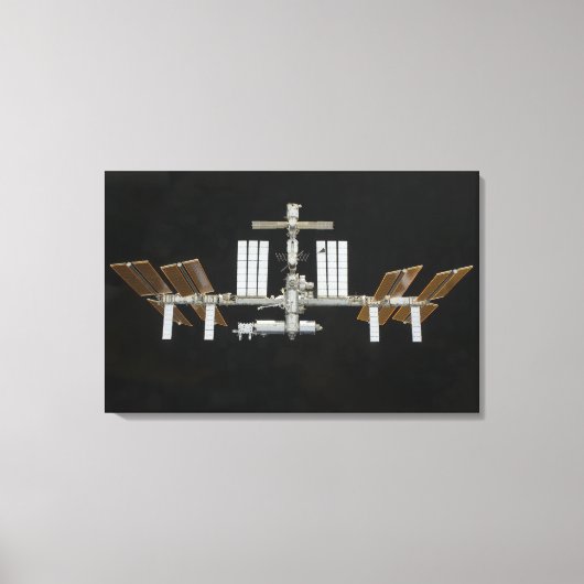 Toile Station spatiale internationale 3 (Recto)