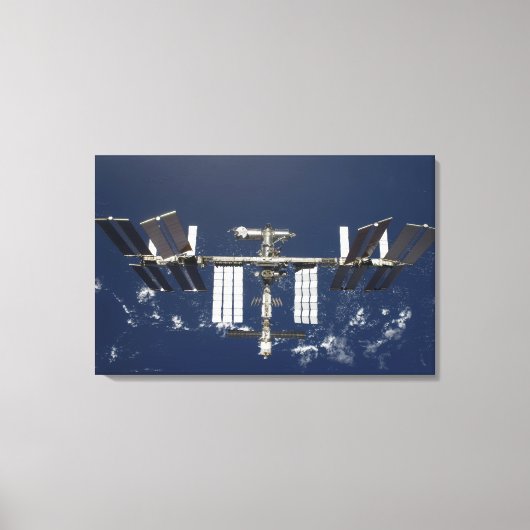 Toile Station spatiale internationale 3 (Recto)