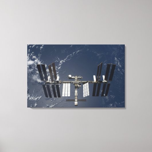 Toile Station spatiale internationale 5 (Recto)