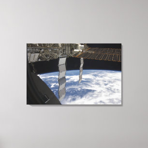 Toile Station spatiale internationale 7