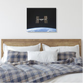 Toile Station spatiale internationale 7 (Insitu(Chambre))