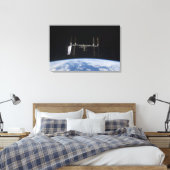 Toile Station spatiale internationale 9 (Insitu(Chambre))