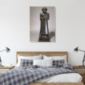 Toile Statue de Gudée, Prince de Lagash, Néo-Sumérien, f (Insitu(Chambre))