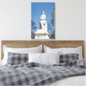 Toile Statue de Helmuth von Moltke à Berlin (Insitu(Chambre))