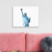 Toile Statue de la liberté (Insitu(Salon))